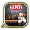 Rinti Feinest Geflügel pur / Reis 11x150g