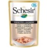 Schesir Cat Thunfisch mit Lachs 30x50g