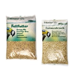 Erdtmann´s Fettfutter 5kg...