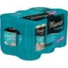 Miamor Trinkfein mit Thun Sixpack 24x135ml