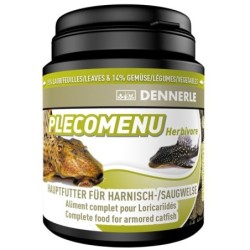 Dennerle Welsfutter Pleco...