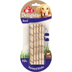 8in1 Hundesnack Delights...