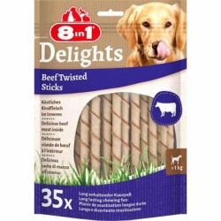 8in1 Hundesnack Delights...