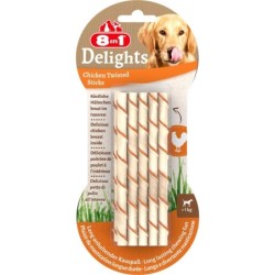 8in1 Hundesnack Delights...