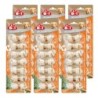 8in1 Delights Hundesnack Kauknochen Chicken/Huhn Größe XS bis L XS 6x7 Stück