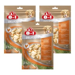 8in1 Hundesnacks Delights...