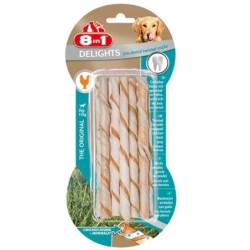 8in1 Hundesnack Delights...