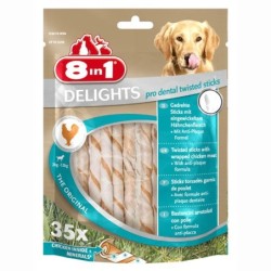 8in1 Hundesnack Delights...