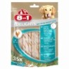 8in1 Hundesnack Delights pro dental Twisted Sticks 35 Stück