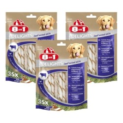 8in1 Hundesnack Delights...