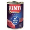 Rinti Singlefleisch Exclusive Ross pur 12x400g