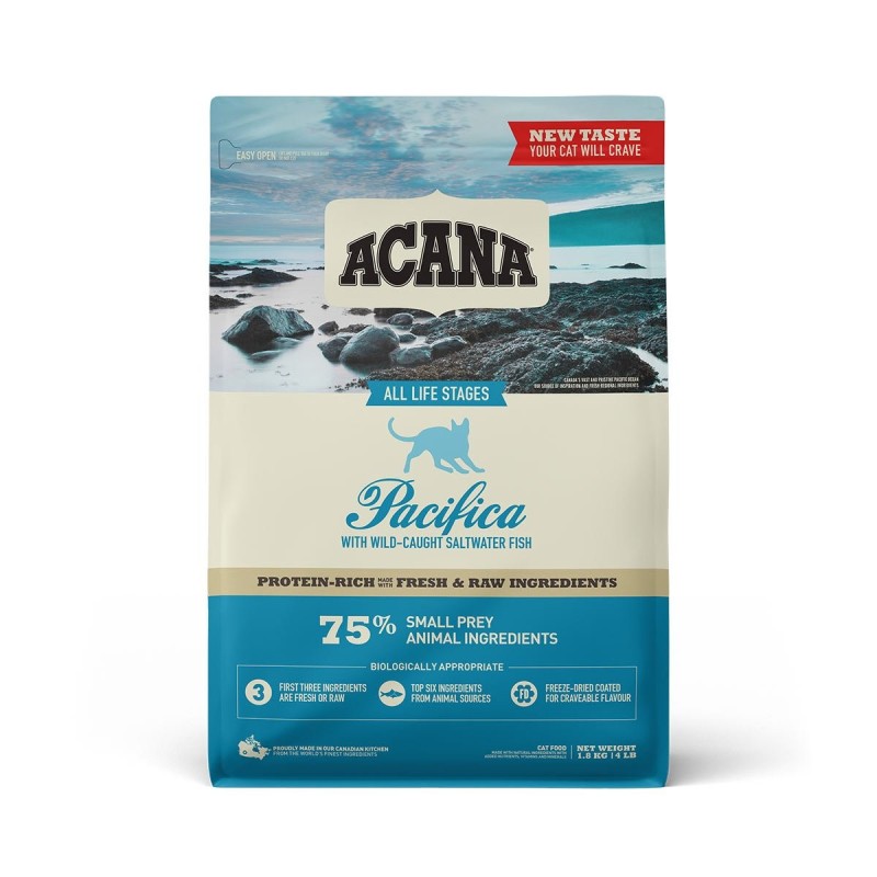 ACANA Cat Pacifica 1,8kg