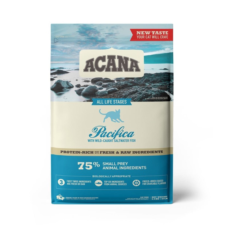 ACANA Cat Pacifica 4,5kg