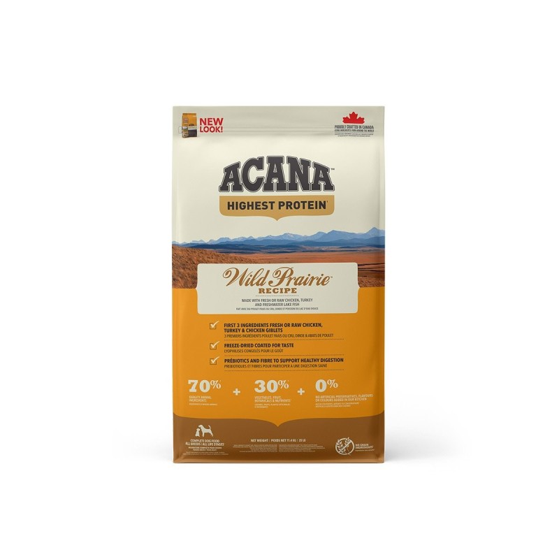 ACANA Wild Prairie 11,4kg